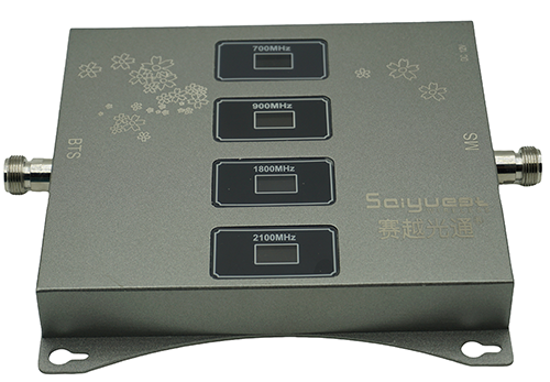  浉河四频手机信号接收器200㎡