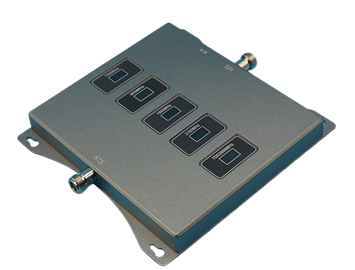 浉河五频4G+5G手机信号增强器200㎡