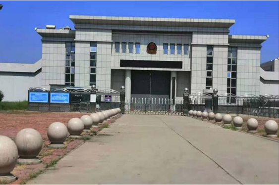  浉河某监狱数字手机信号屏蔽（信令级管控）案例